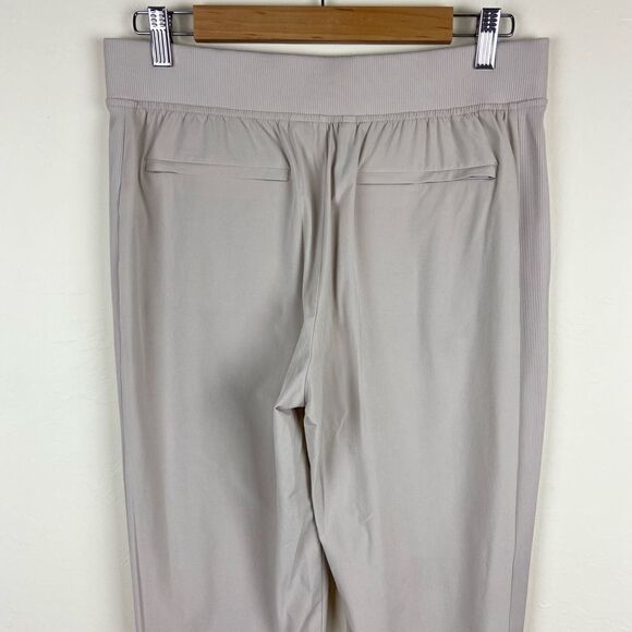 Athleta Brooklyn Ankle Pant - Abalone Gray - Picture 7 of 8